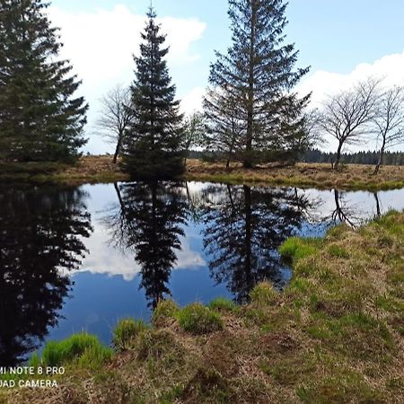 Vila La Mignonne Des Fagnes Malmedy Exteriér fotografie