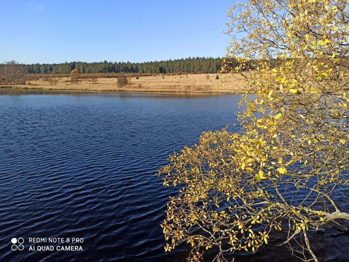 Vila La Mignonne Des Fagnes Malmedy Exteriér fotografie