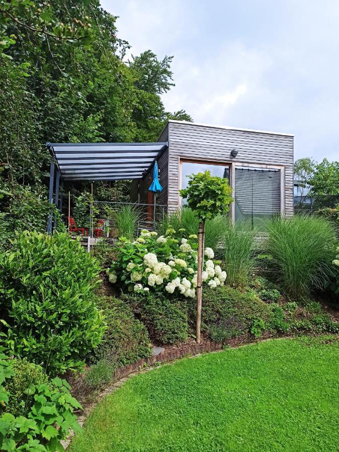 Vila La Mignonne Des Fagnes Malmedy Exteriér fotografie