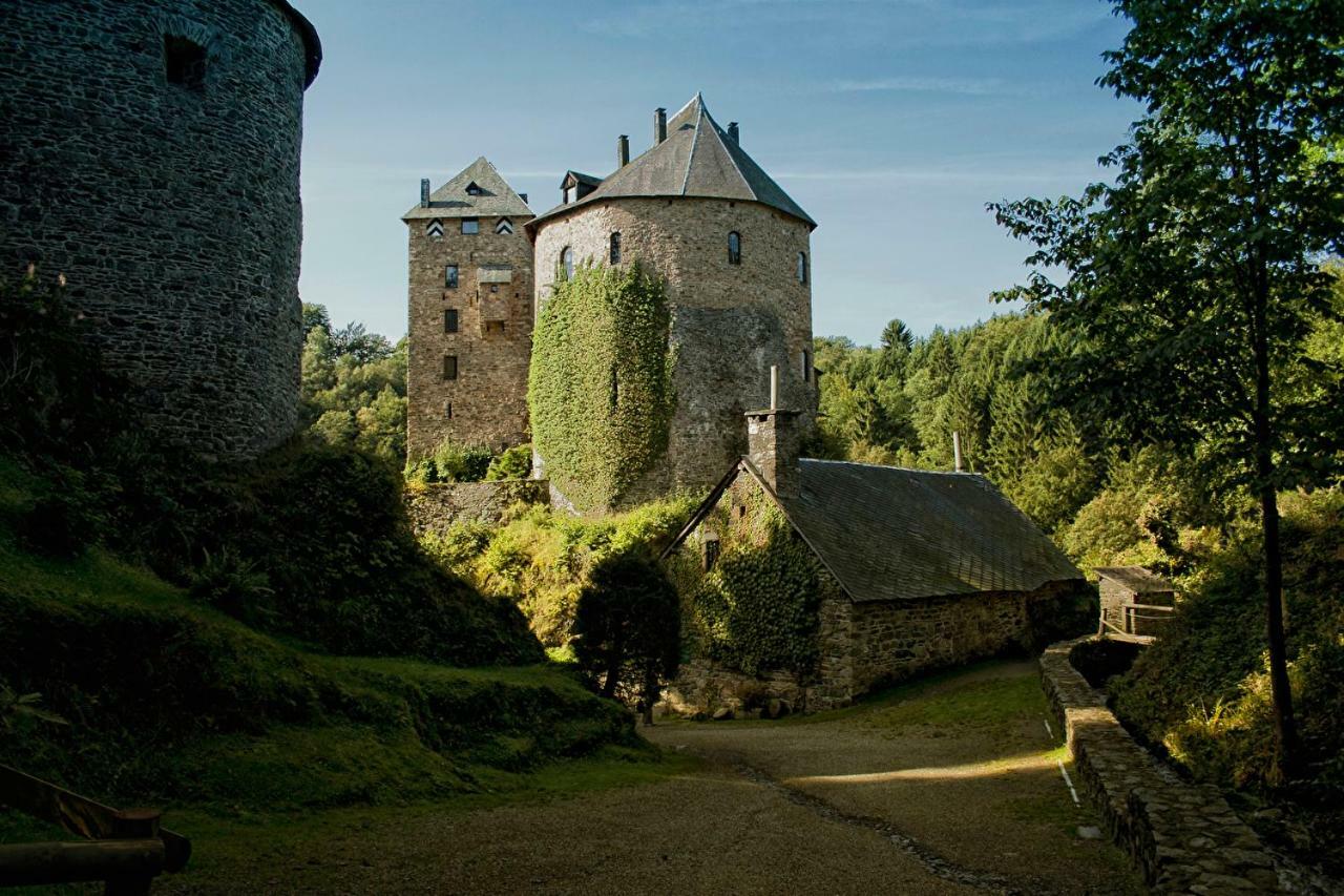 Vila La Mignonne Des Fagnes Malmedy Exteriér fotografie