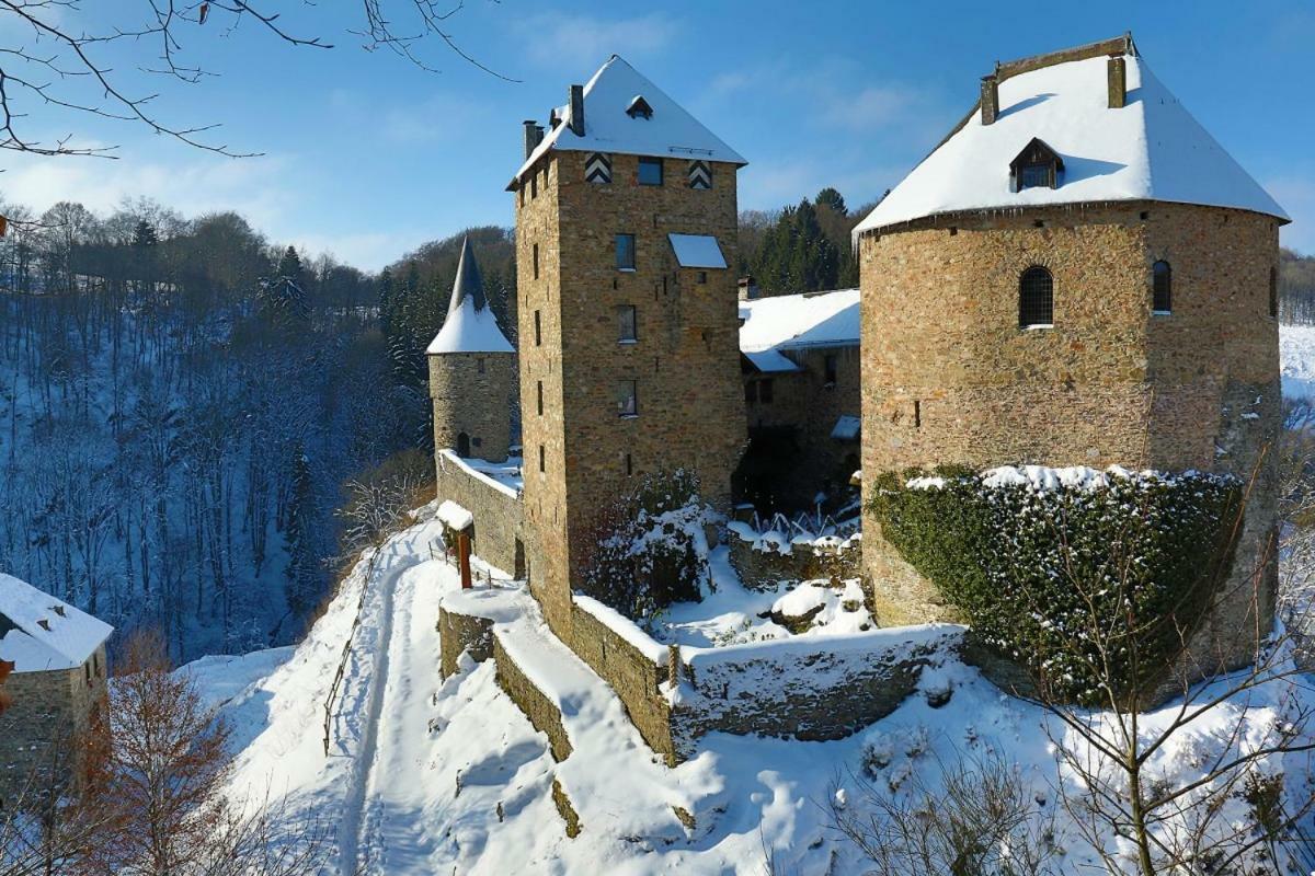 Vila La Mignonne Des Fagnes Malmedy Exteriér fotografie