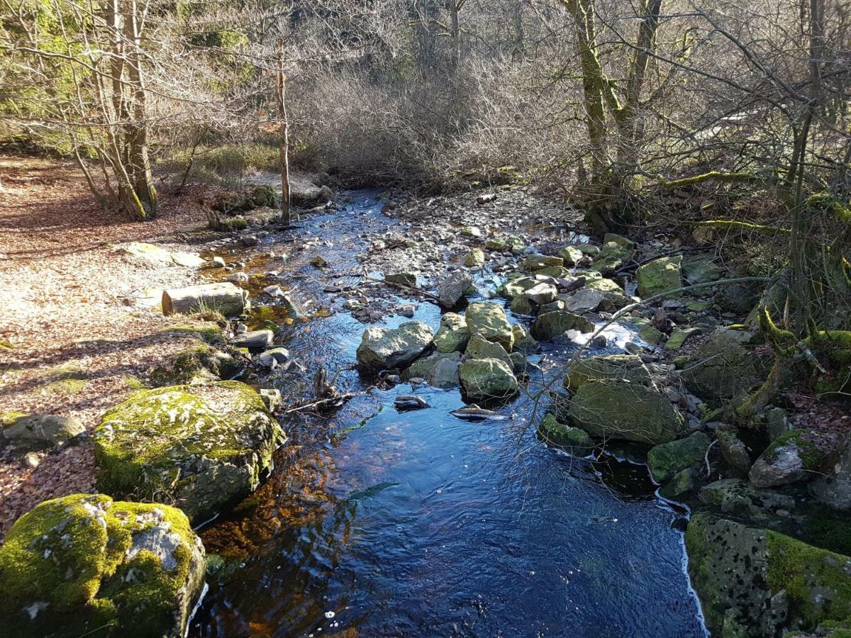 Vila La Mignonne Des Fagnes Malmedy Exteriér fotografie